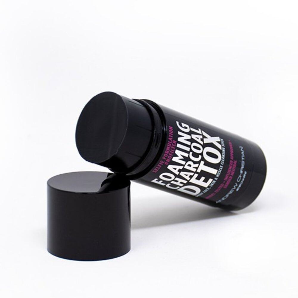 Andrew Christian Foaming Charcoal Detox Cleanser - Picture 4 of 4